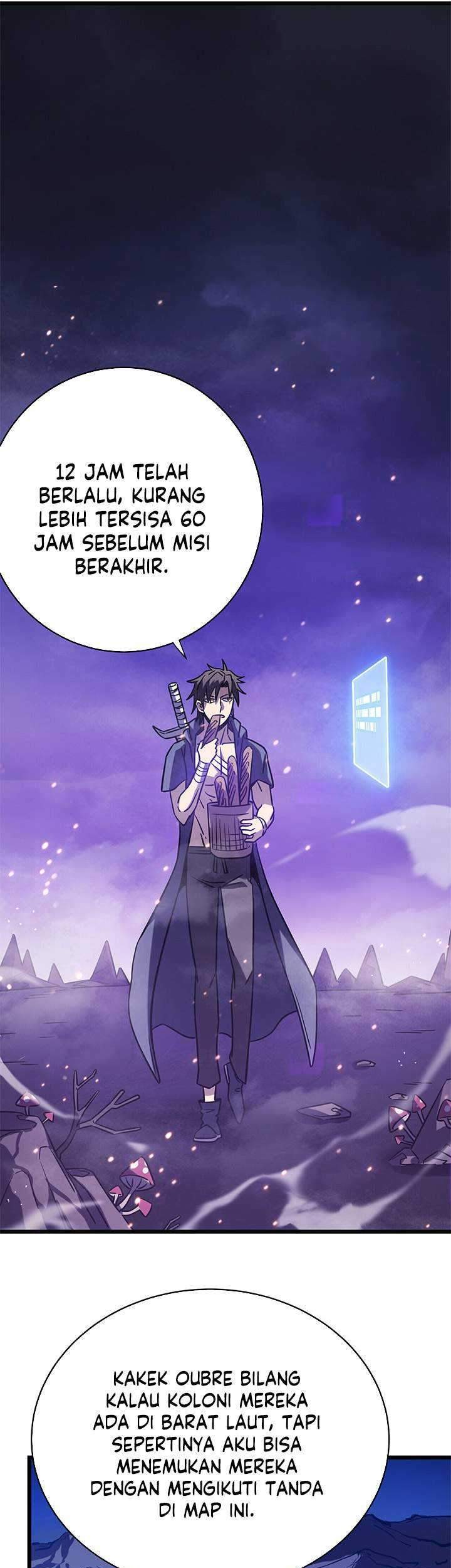 My Path to Killing God in Otherworld Chapter 16 Gambar 28