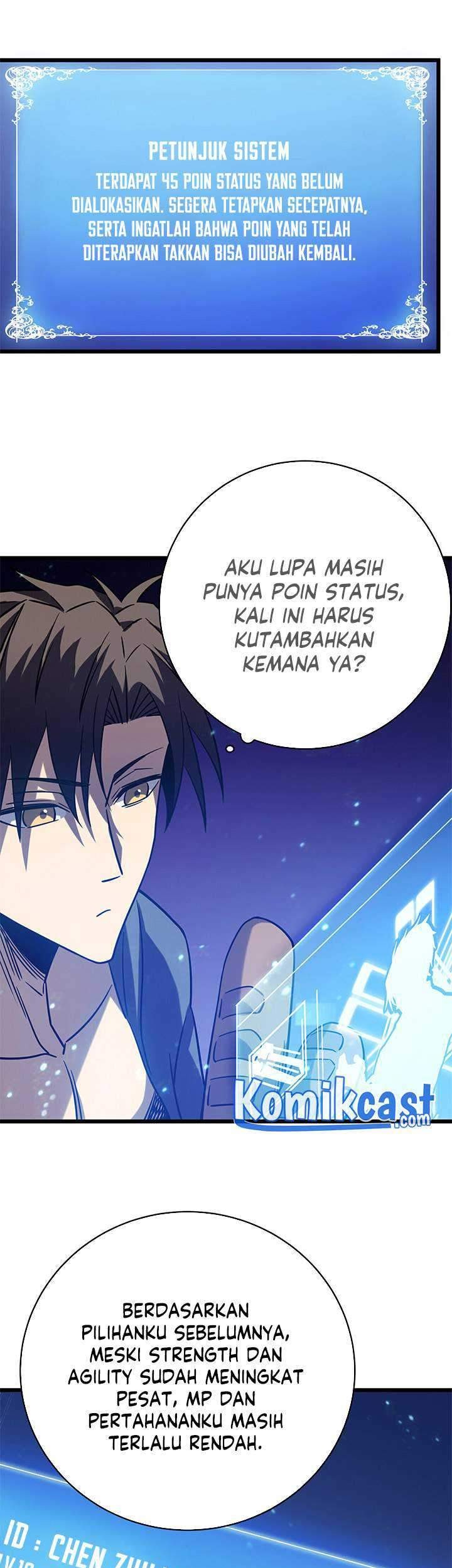 My Path to Killing God in Otherworld Chapter 16 Gambar 30