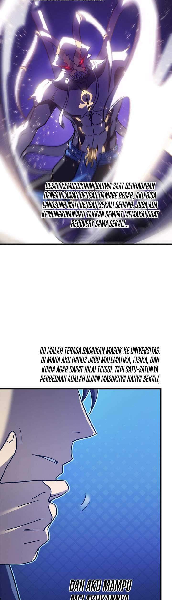My Path to Killing God in Otherworld Chapter 16 Gambar 32