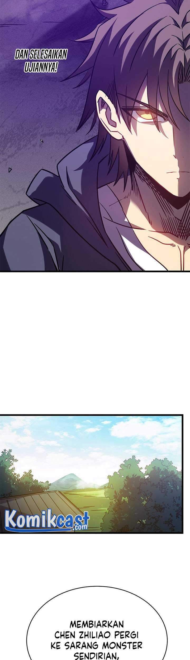 My Path to Killing God in Otherworld Chapter 16 Gambar 36