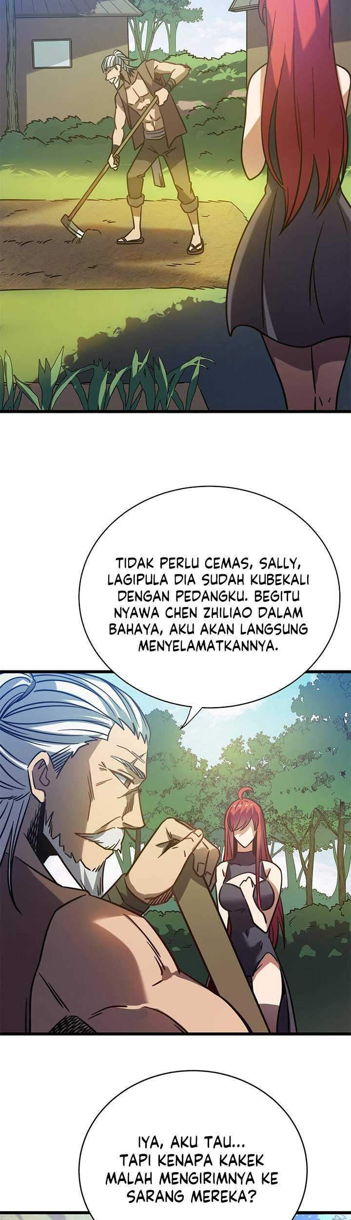 My Path to Killing God in Otherworld Chapter 16 Gambar 38
