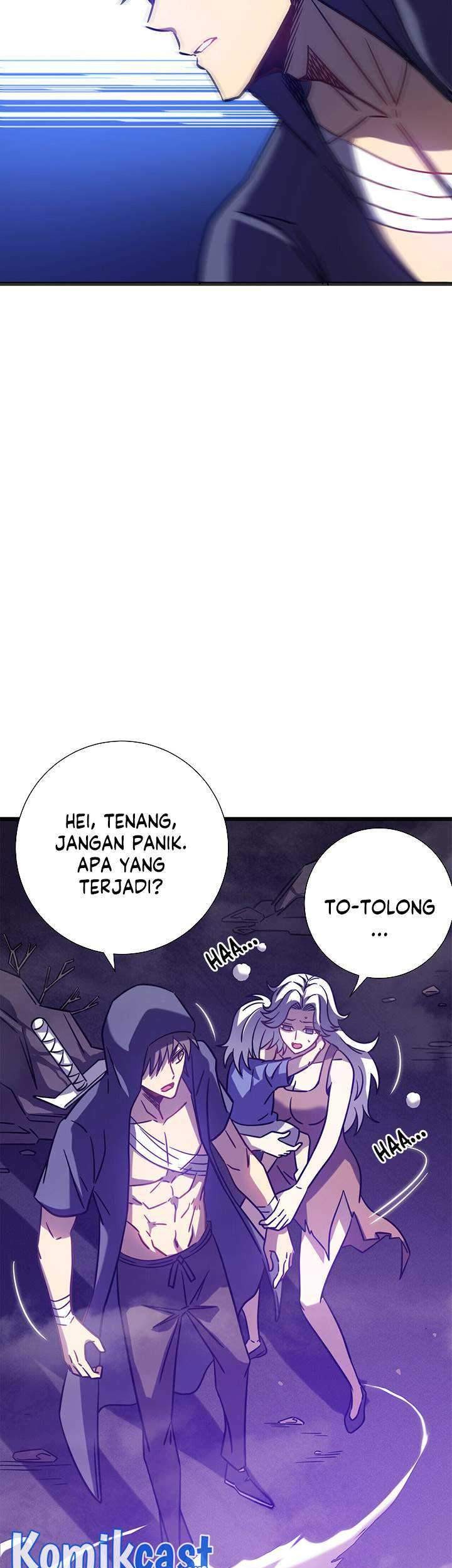 My Path to Killing God in Otherworld Chapter 16 Gambar 50