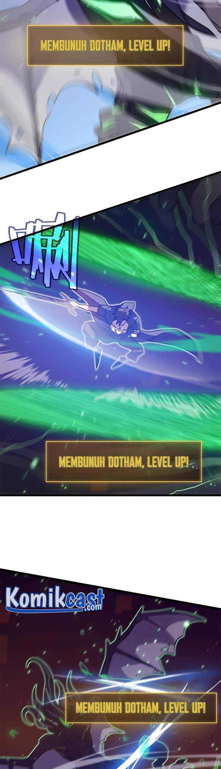 My Path to Killing God in Otherworld Chapter 16 Gambar 12