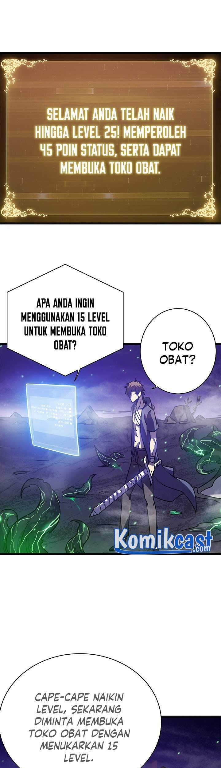 My Path to Killing God in Otherworld Chapter 16 Gambar 16