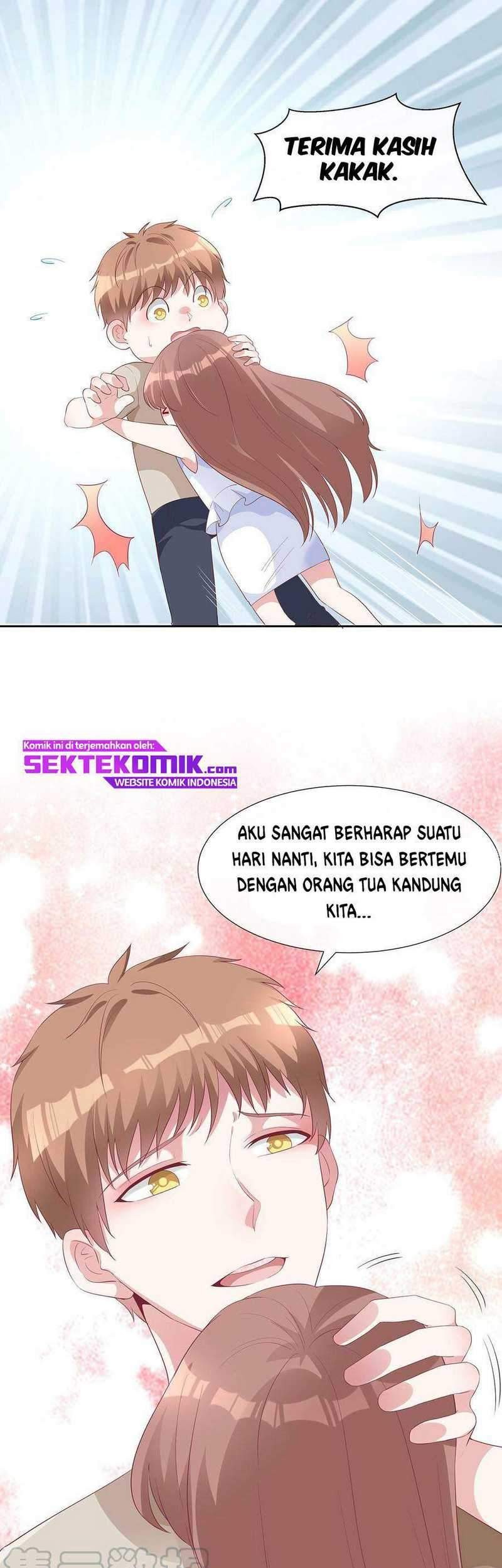Me! Super rich! Chapter 67 Gambar 15