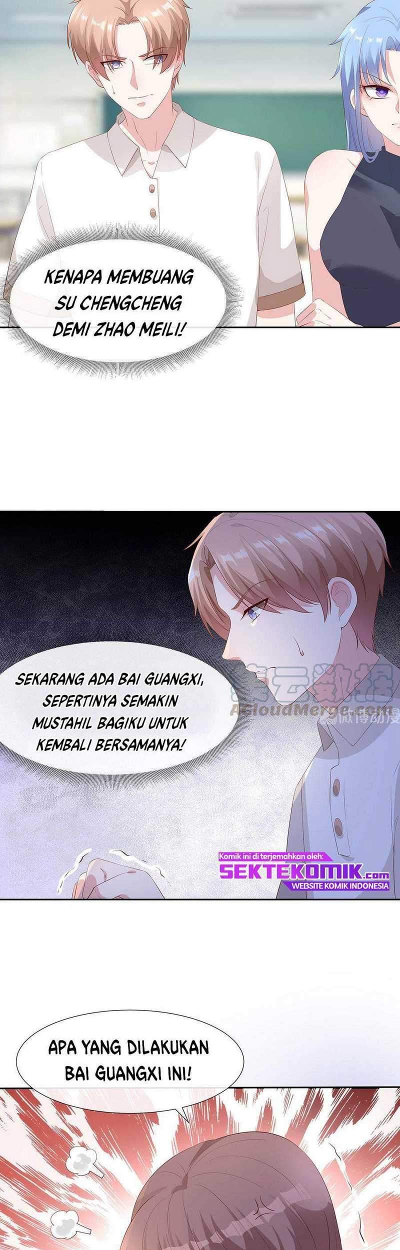 Me! Super rich! Chapter 67 Gambar 30