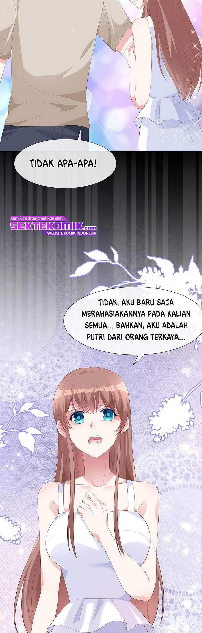 Me! Super rich! Chapter 67 Gambar 8