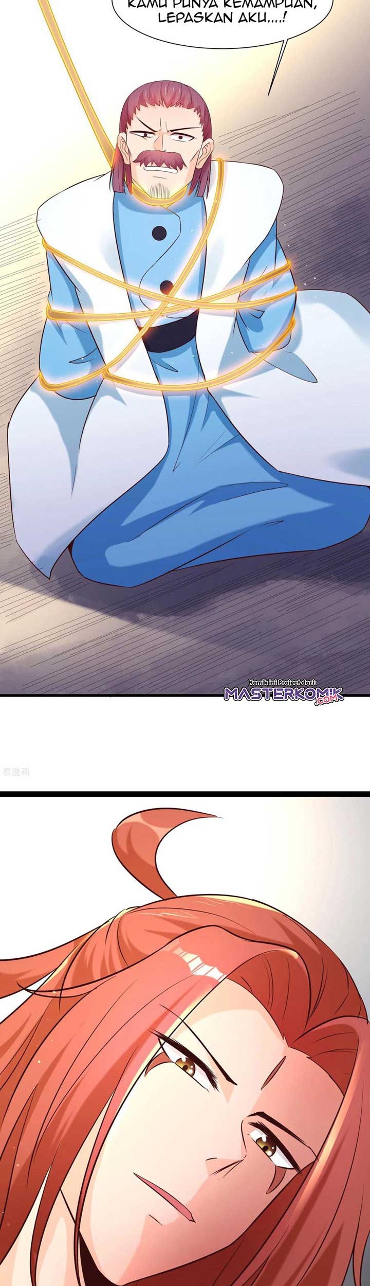 Apprentices Are All Female Devil Chapter 28 Gambar 3