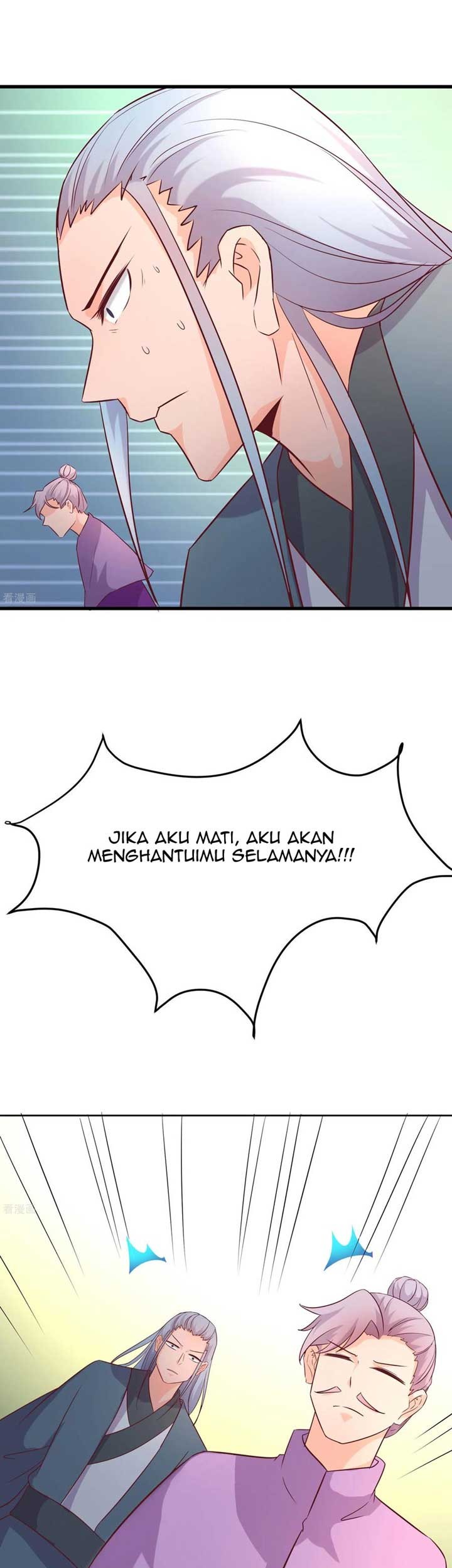 Apprentices Are All Female Devil Chapter 28 Gambar 6