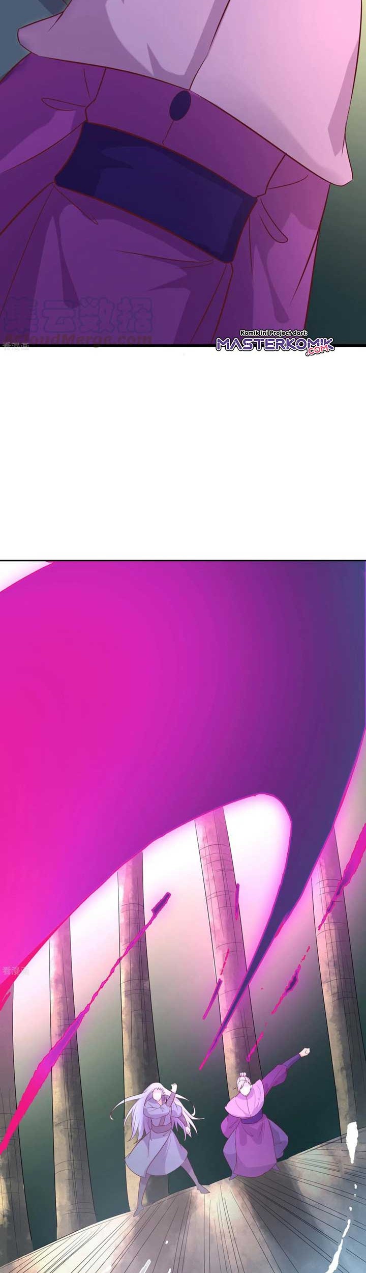 Apprentices Are All Female Devil Chapter 28 Gambar 7