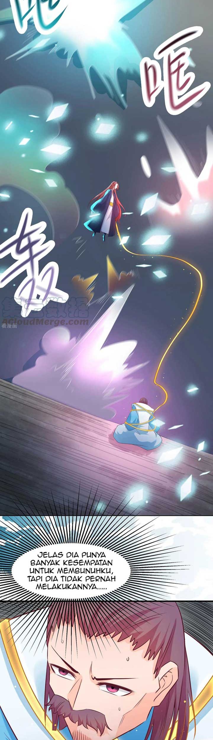 Apprentices Are All Female Devil Chapter 28 Gambar 12