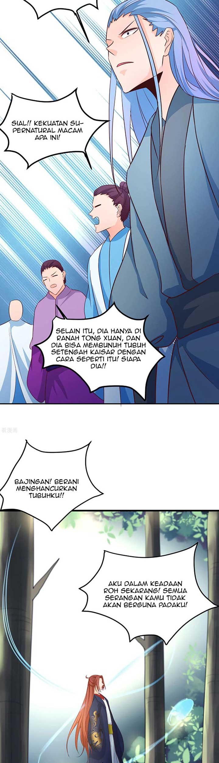 Apprentices Are All Female Devil Chapter 28 Gambar 22