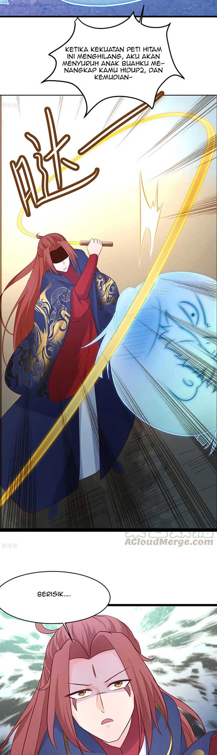 Apprentices Are All Female Devil Chapter 28 Gambar 24