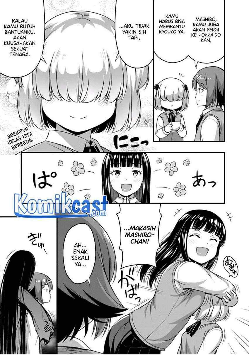Sore wa rei no Shiwaza desu Chapter 31 Gambar 18