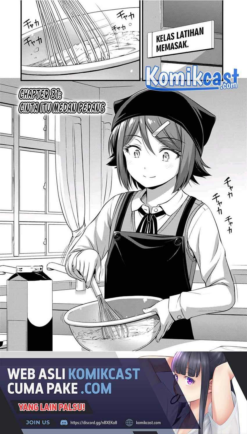 Baca  Sore wa rei no Shiwaza desu Chapter 31 Gambar 2