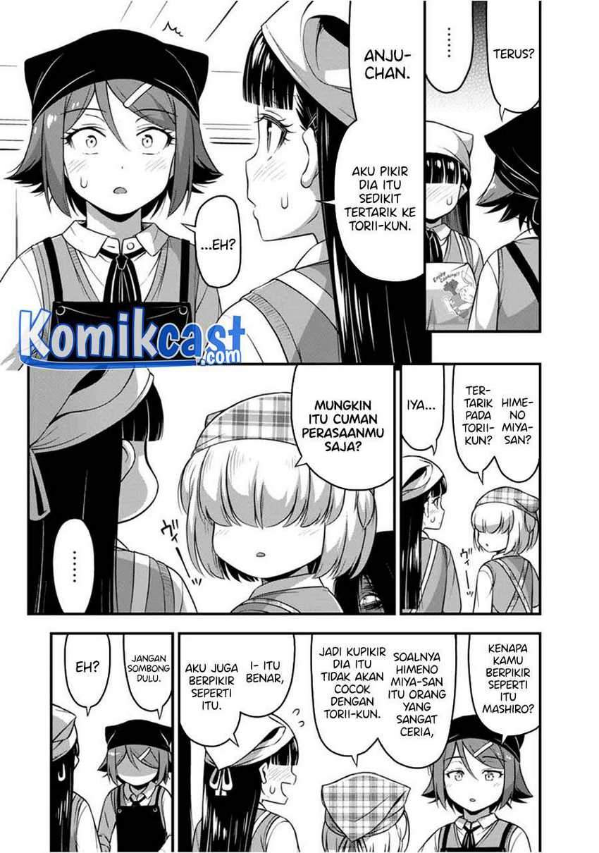 Sore wa rei no Shiwaza desu Chapter 31 Gambar 6