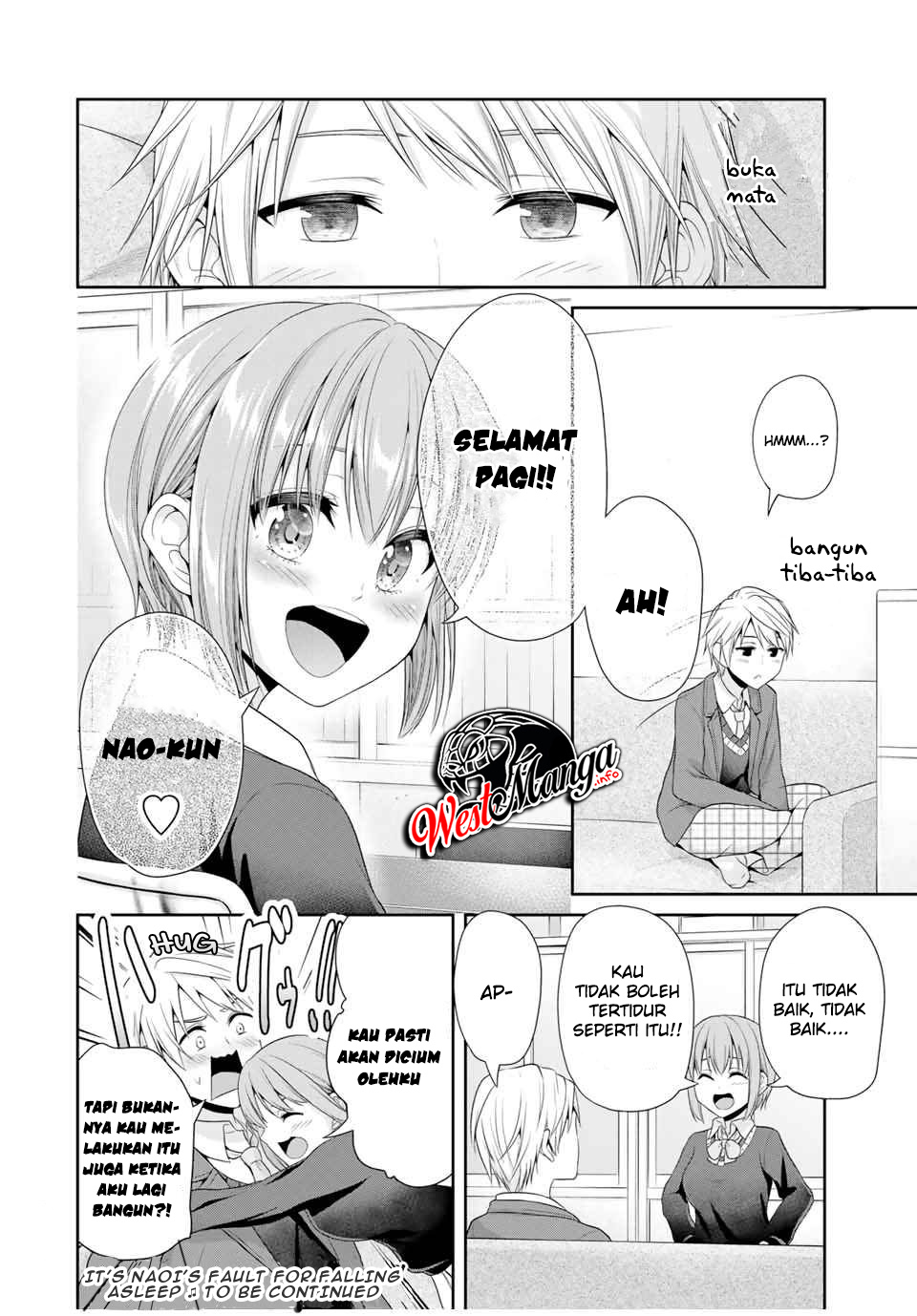 Fechippuru ~ bokura no junsuina koi Chapter 84 Gambar 10