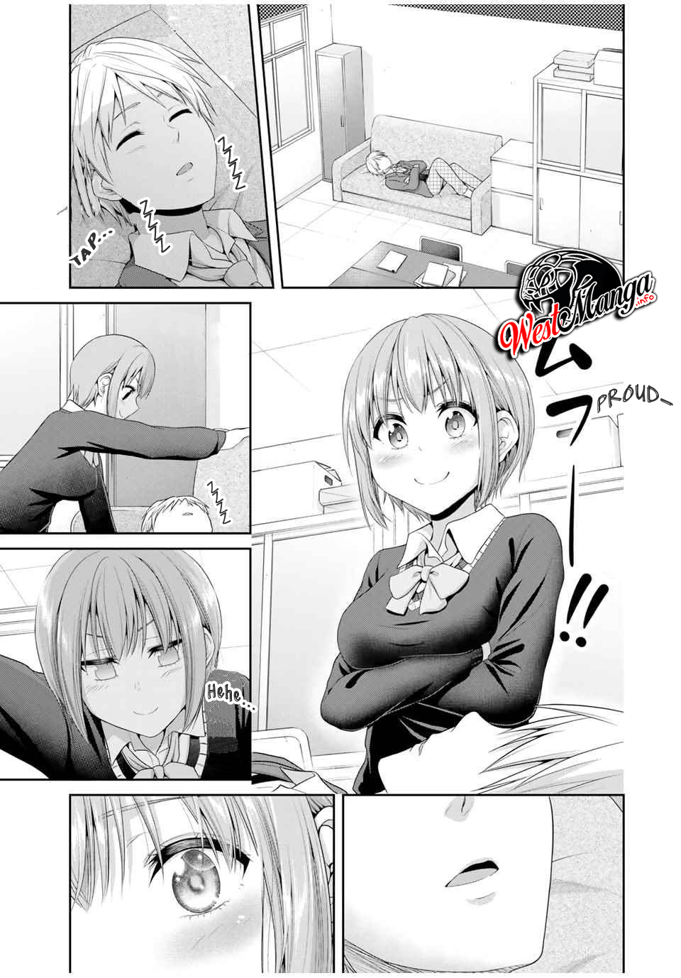 Fechippuru ~ bokura no junsuina koi Chapter 84 Gambar 9