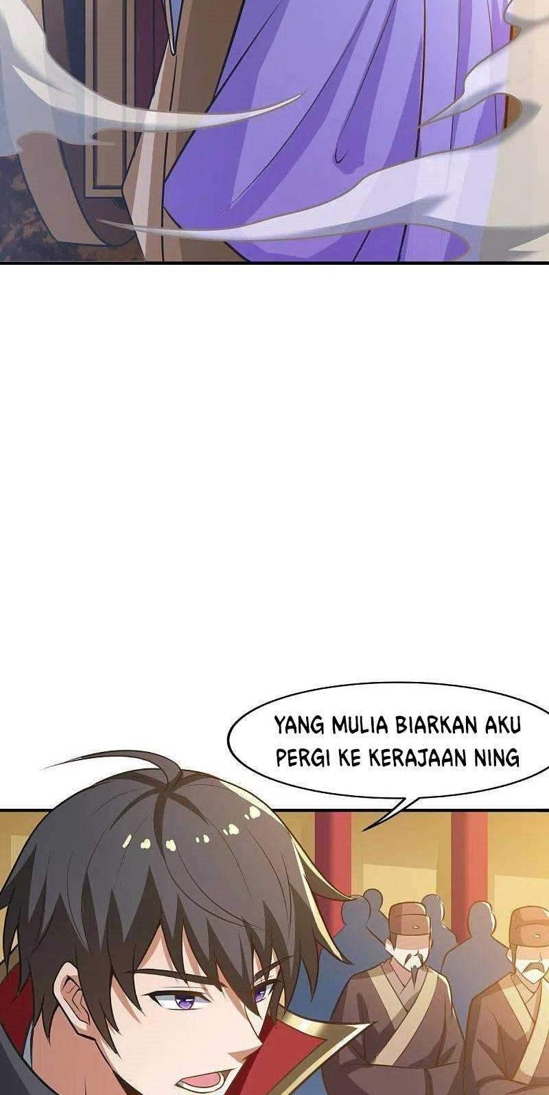 Domination One Sword Chapter 158 Gambar 17