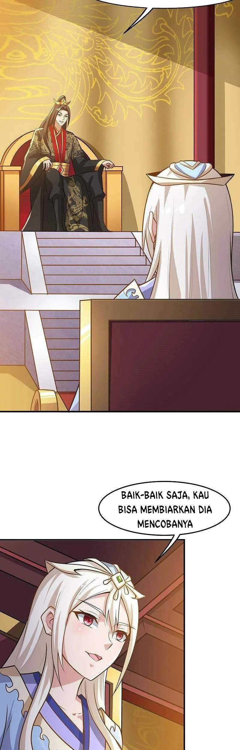Domination One Sword Chapter 158 Gambar 20