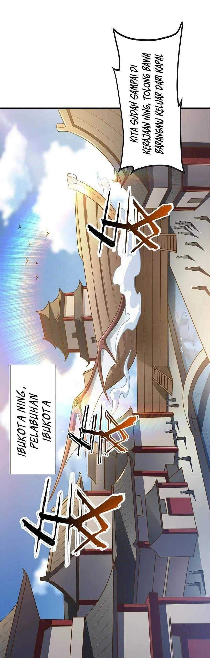Domination One Sword Chapter 158 Gambar 25