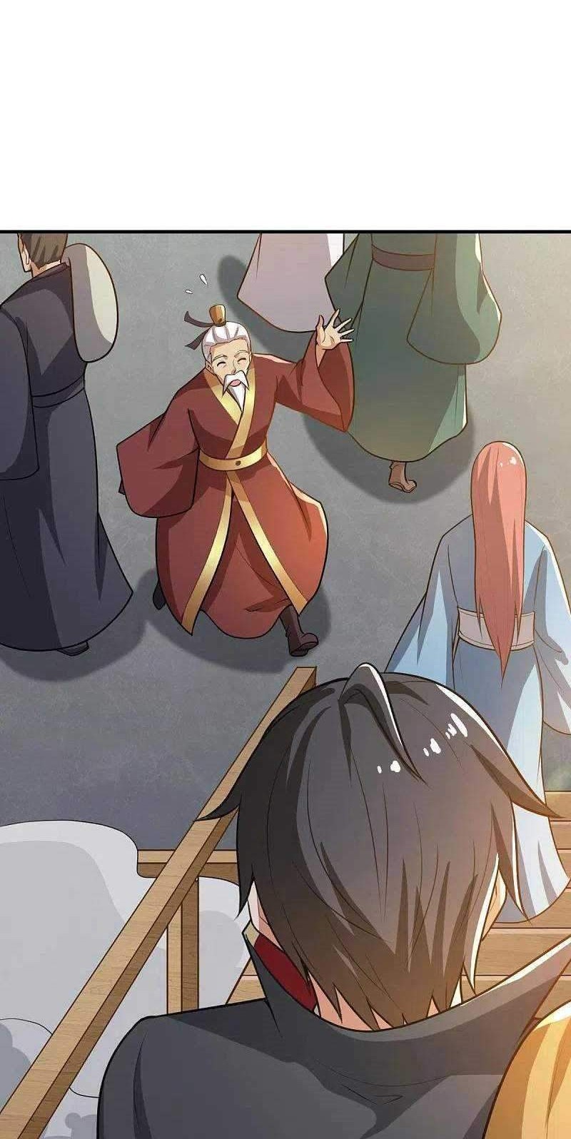 Domination One Sword Chapter 158 Gambar 28