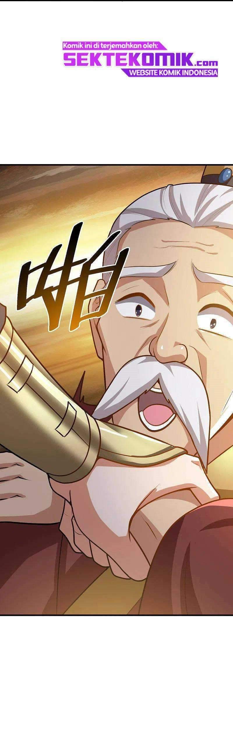 Domination One Sword Chapter 158 Gambar 31