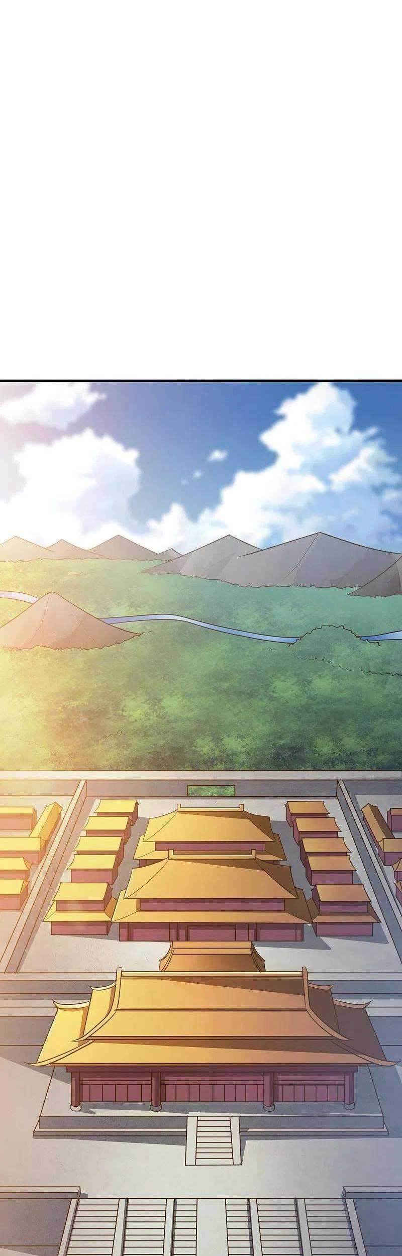 Domination One Sword Chapter 158 Gambar 33