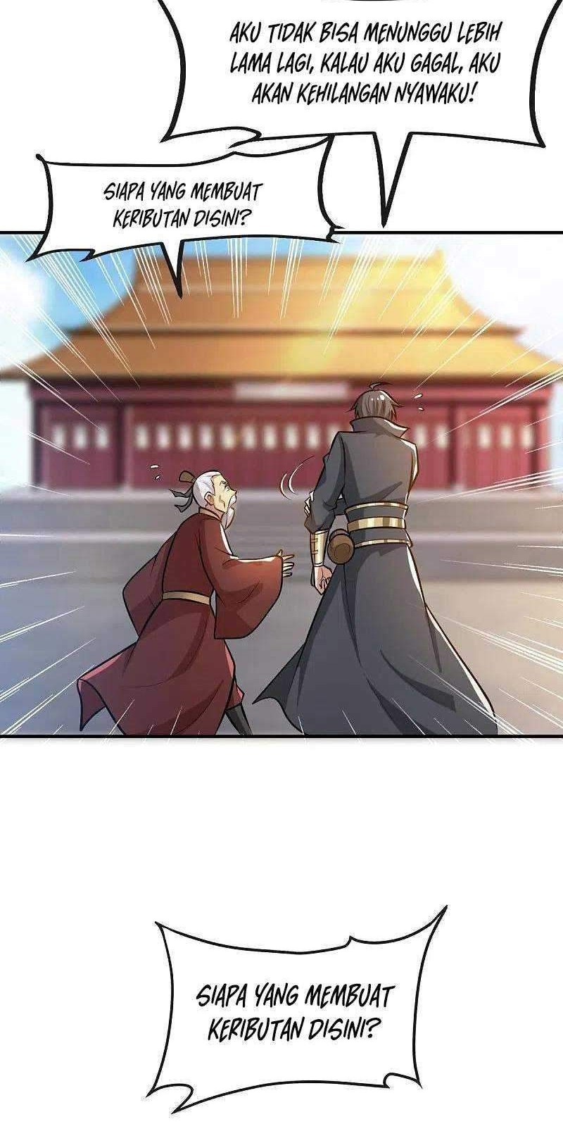 Domination One Sword Chapter 158 Gambar 36
