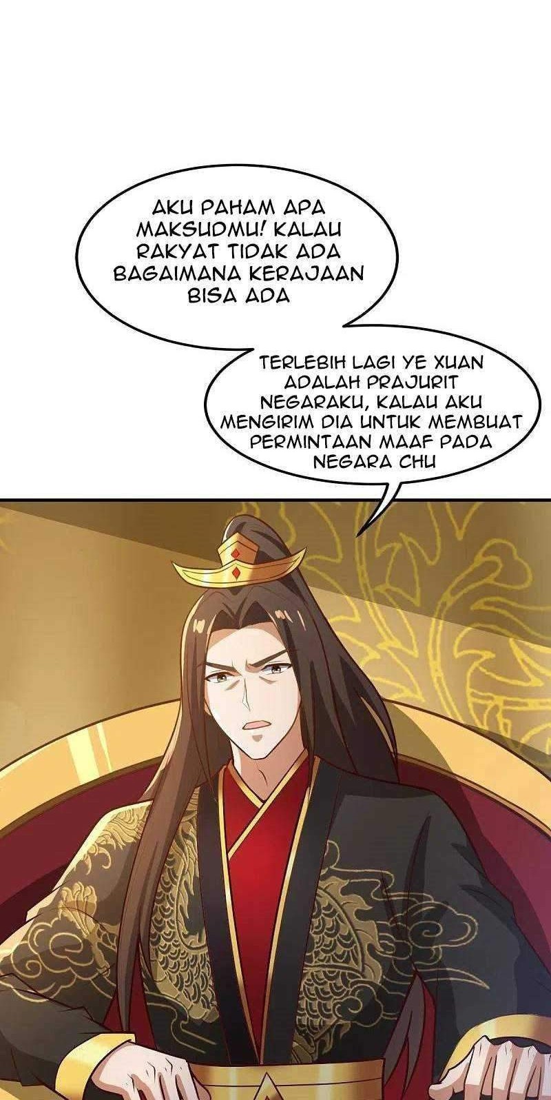 Domination One Sword Chapter 158 Gambar 3