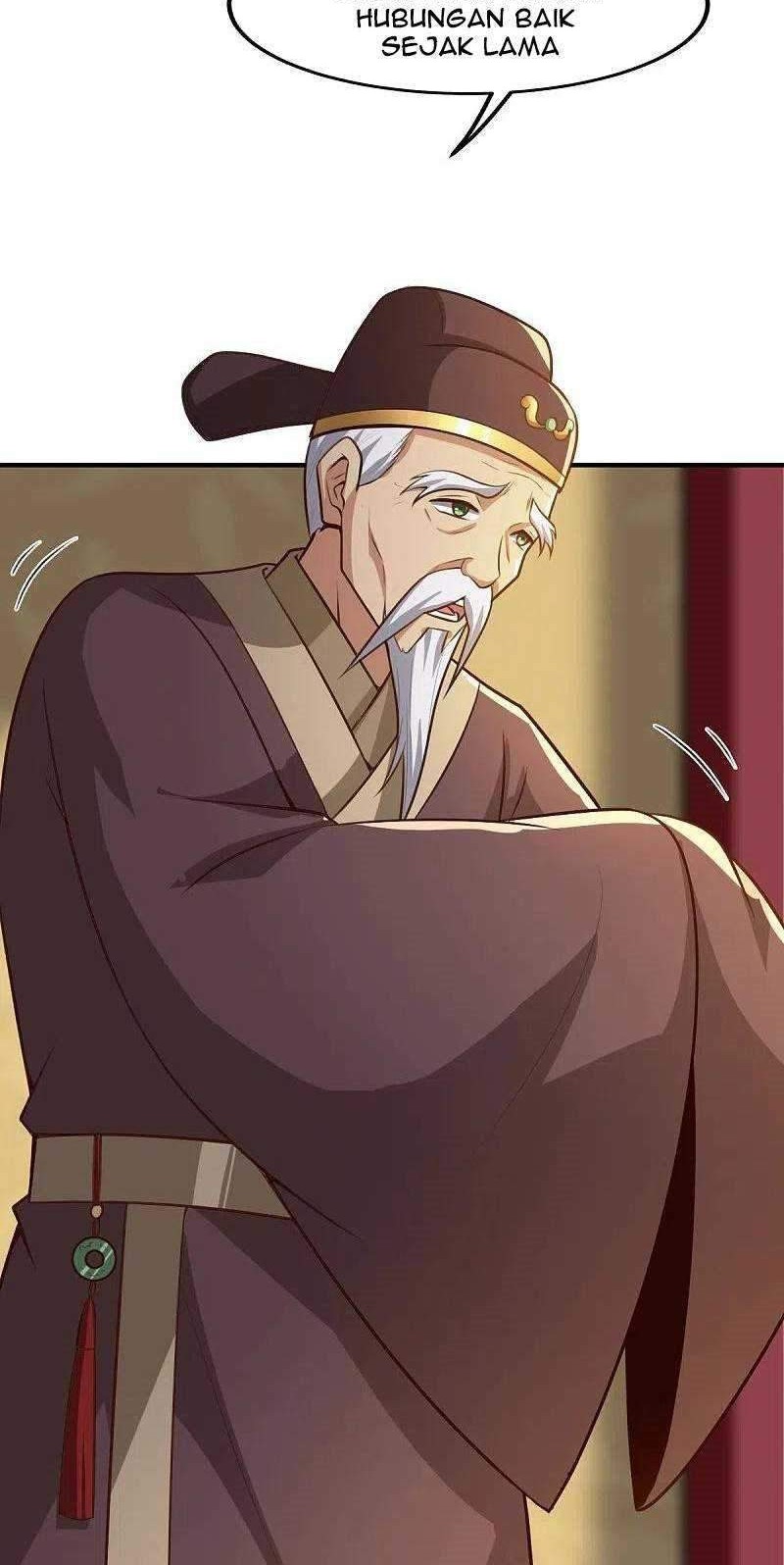 Domination One Sword Chapter 158 Gambar 5
