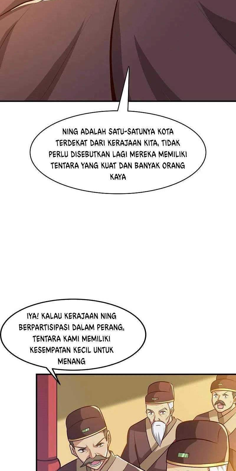 Domination One Sword Chapter 158 Gambar 10