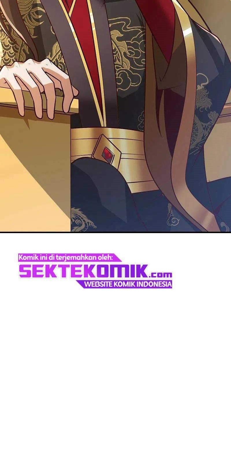 Domination One Sword Chapter 158 Gambar 12