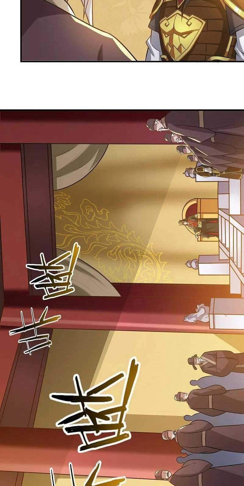 Domination One Sword Chapter 158 Gambar 14
