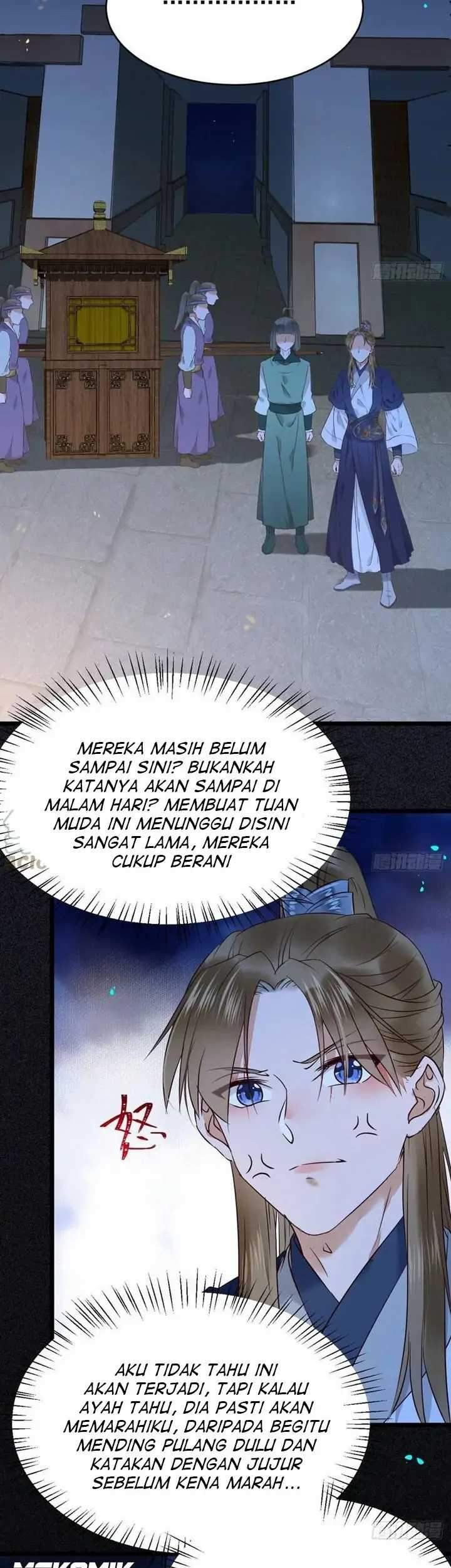 The Ghostly Doctor Chapter 391 Gambar 5