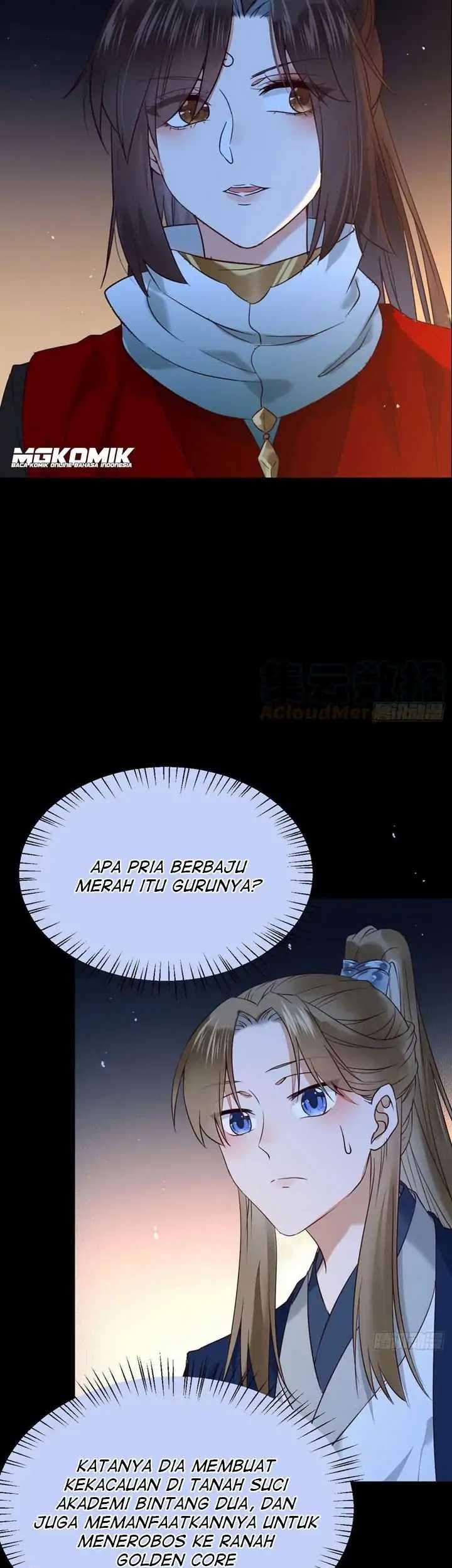 The Ghostly Doctor Chapter 391 Gambar 9