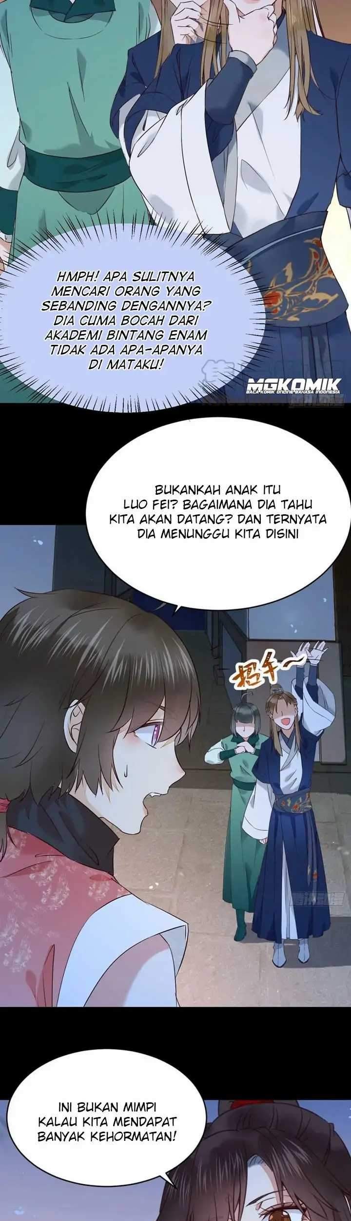 The Ghostly Doctor Chapter 391 Gambar 11
