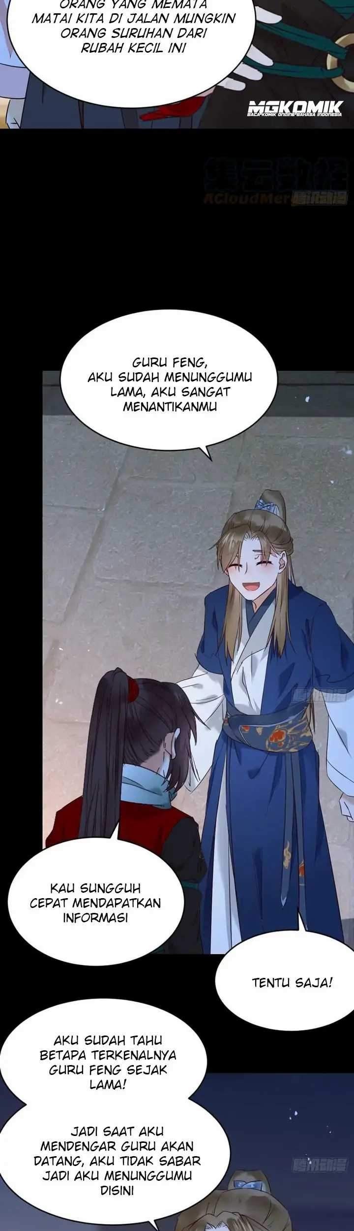 The Ghostly Doctor Chapter 391 Gambar 13