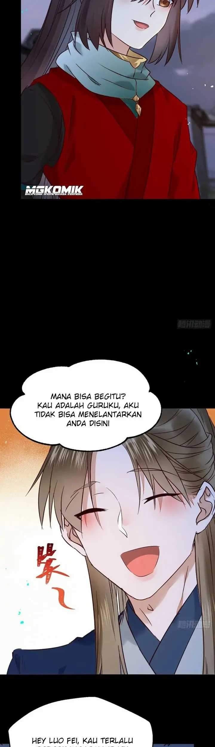 The Ghostly Doctor Chapter 391 Gambar 17