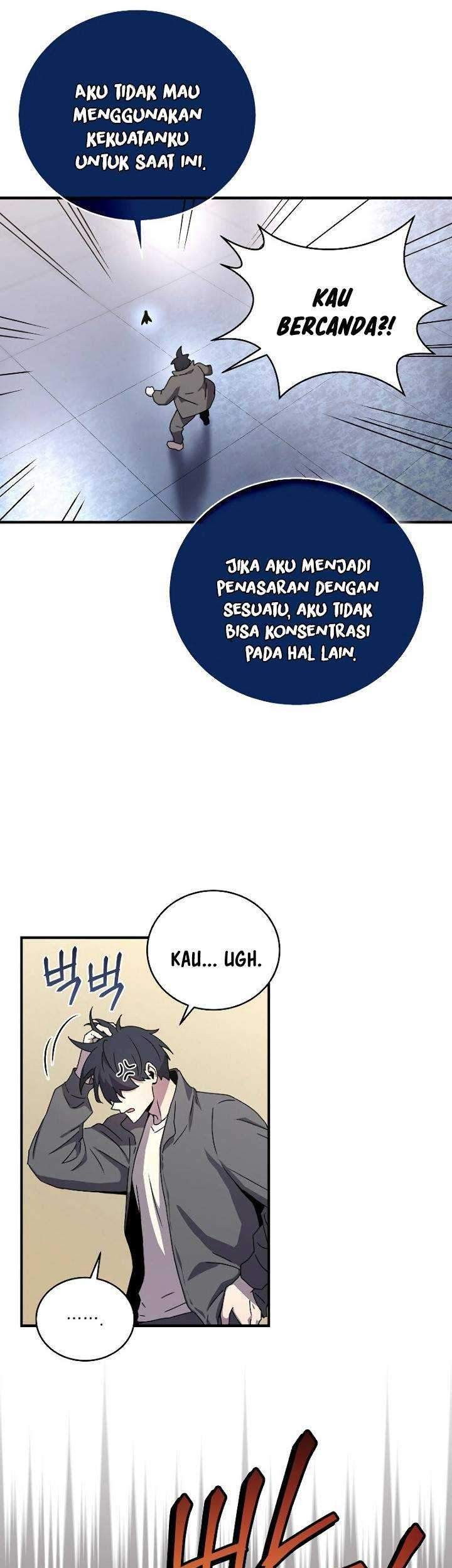 Return of the Frozen Player Chapter 47 Gambar 22
