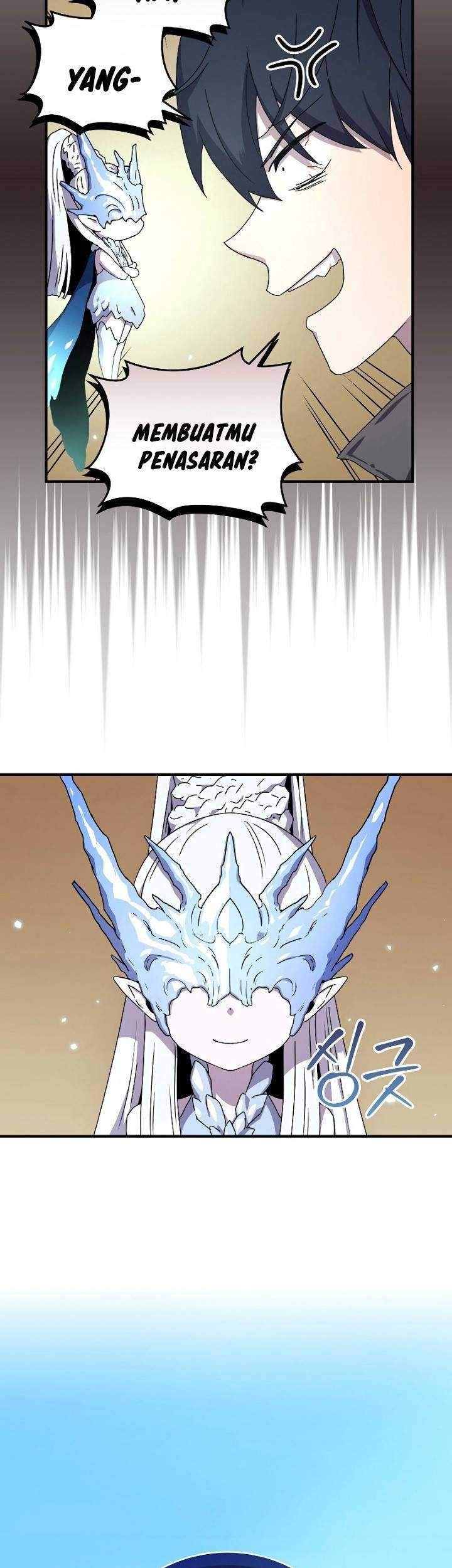 Return of the Frozen Player Chapter 47 Gambar 24