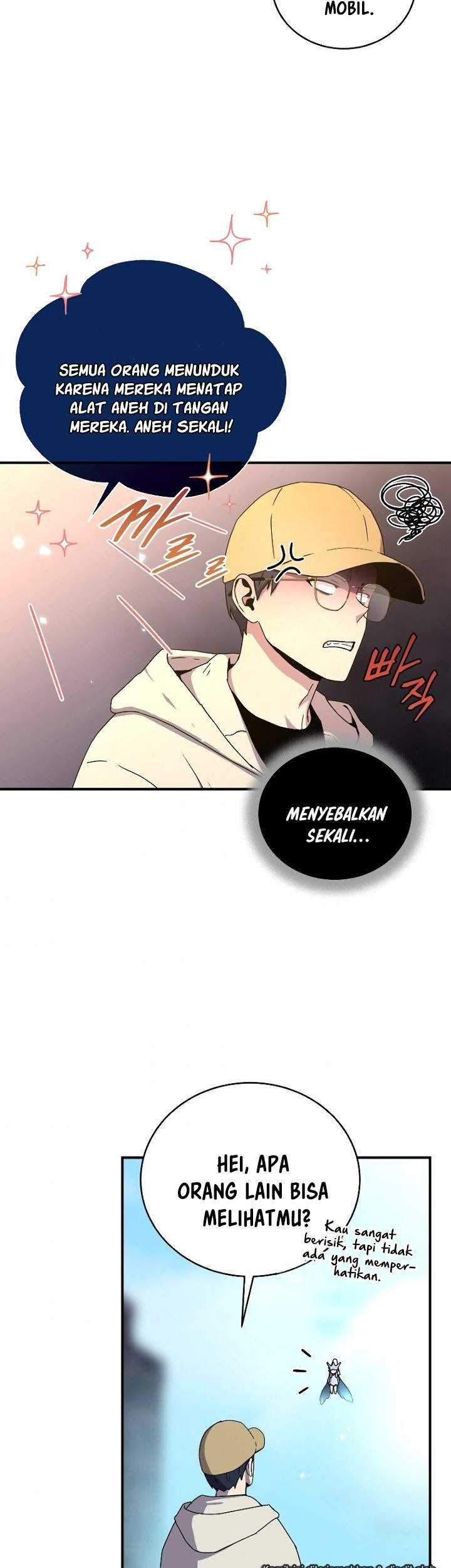 Return of the Frozen Player Chapter 47 Gambar 32