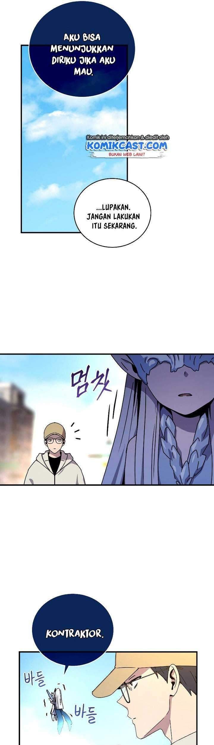 Return of the Frozen Player Chapter 47 Gambar 34