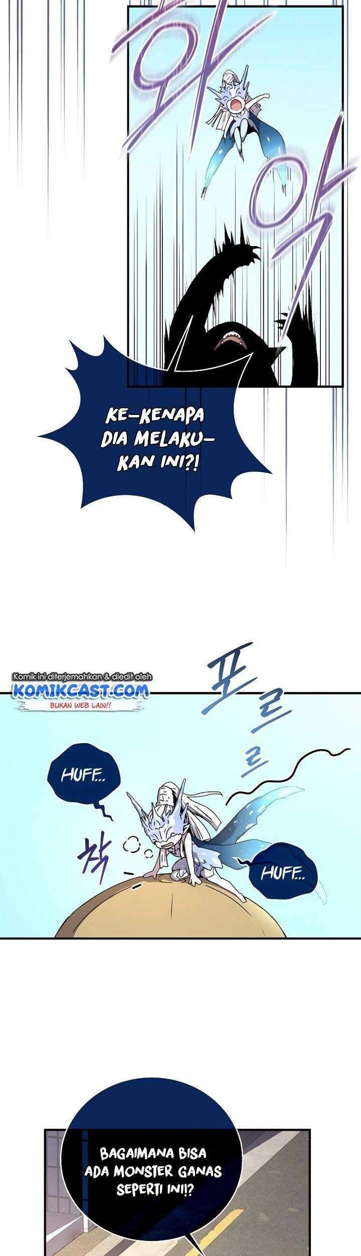 Return of the Frozen Player Chapter 47 Gambar 40