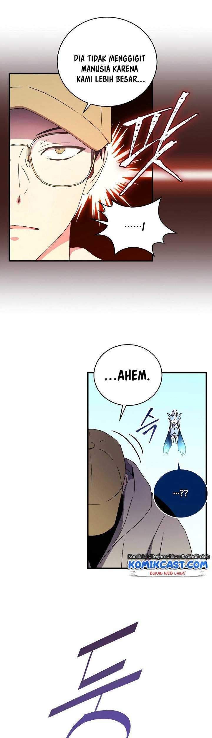 Return of the Frozen Player Chapter 47 Gambar 42