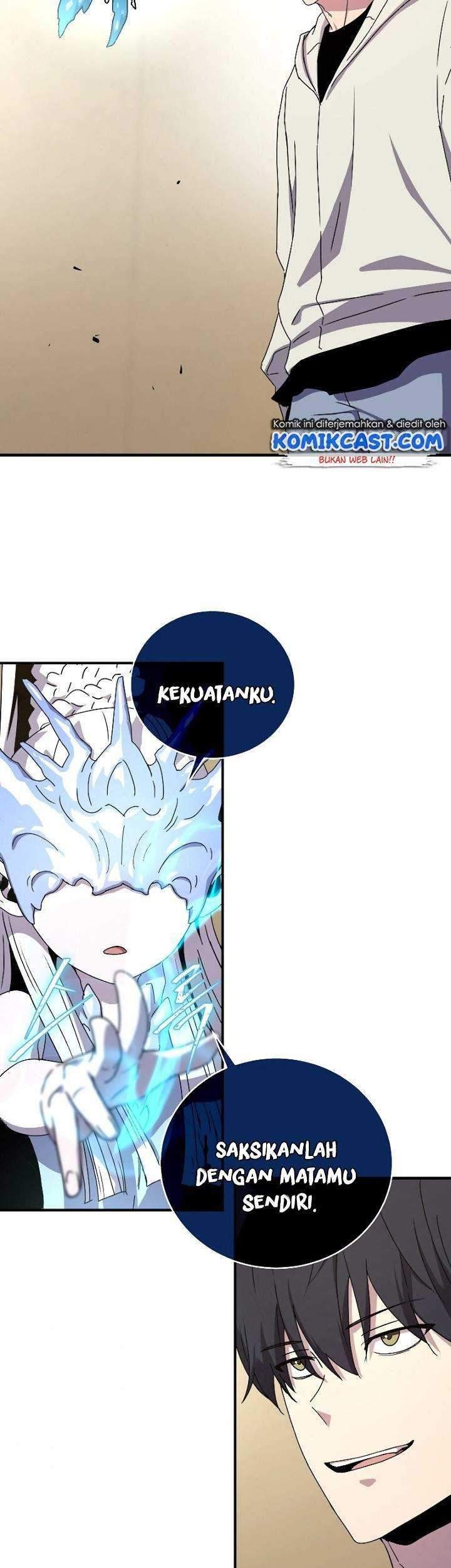 Return of the Frozen Player Chapter 47 Gambar 48