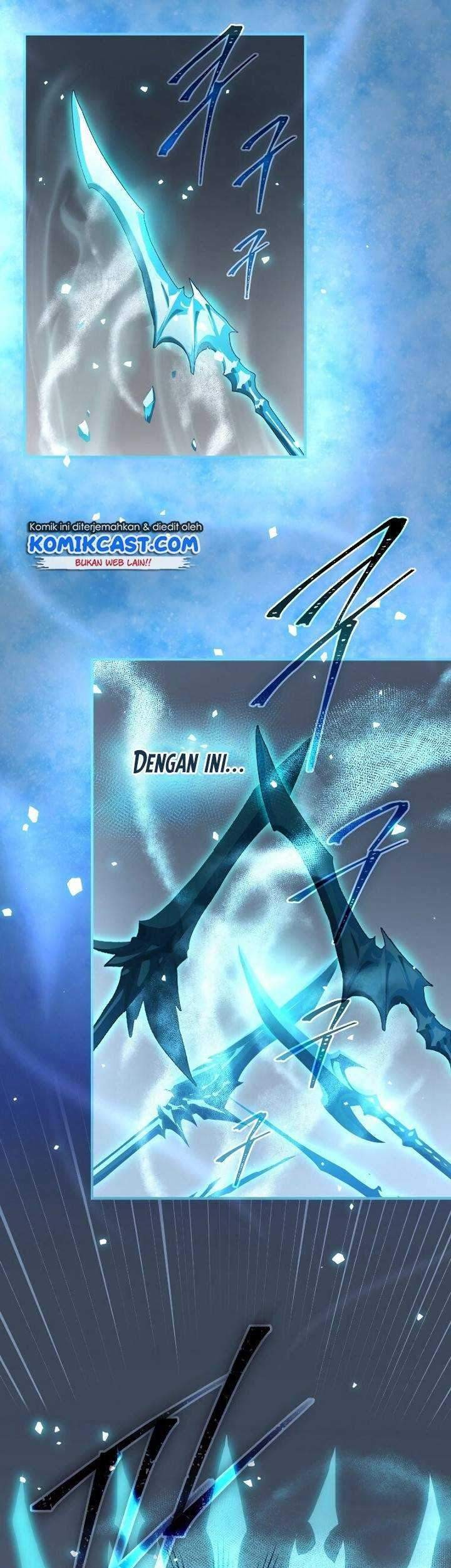 Return of the Frozen Player Chapter 47 Gambar 54