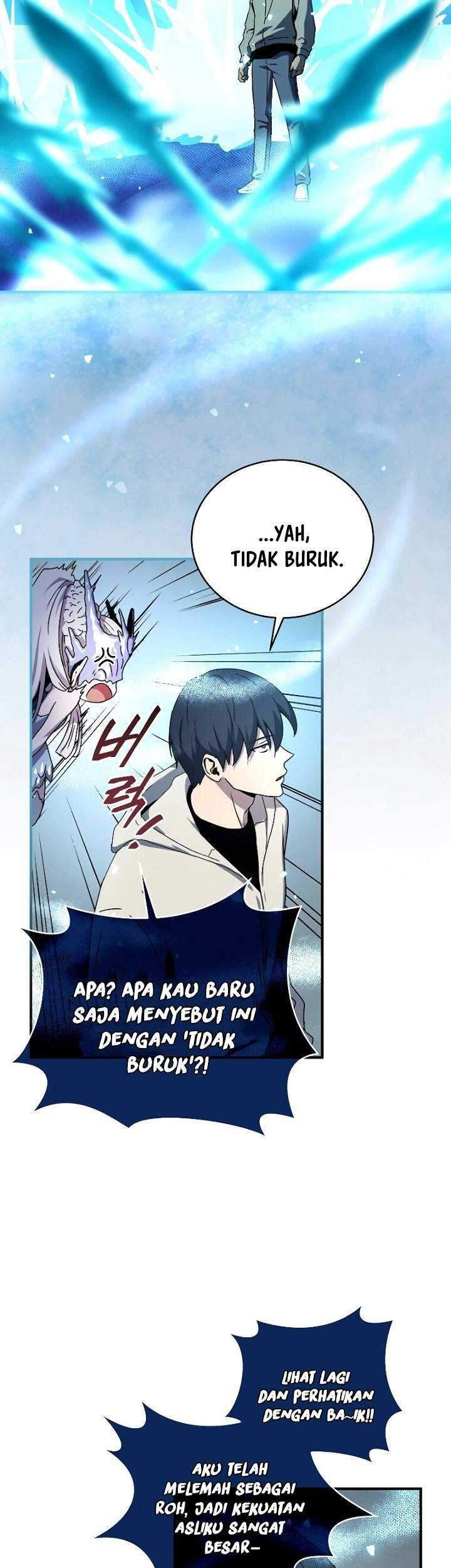 Return of the Frozen Player Chapter 47 Gambar 56