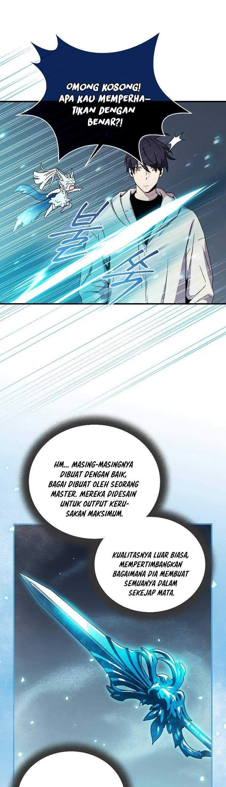 Return of the Frozen Player Chapter 47 Gambar 58