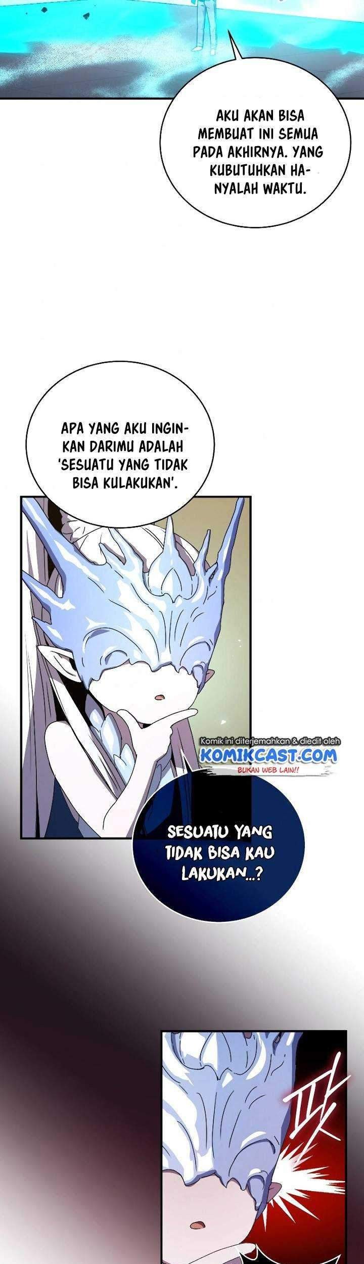 Return of the Frozen Player Chapter 47 Gambar 60